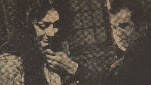 گوگوش و ناصر ملکمطیعی