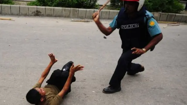 বাংলাদেশ পুলিশ