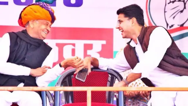 सचिन पायलट