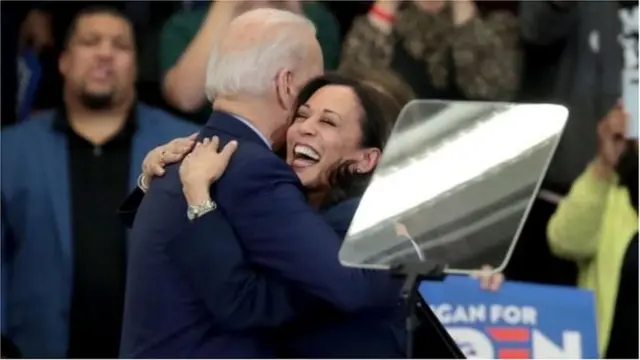 कमला हॅरिस