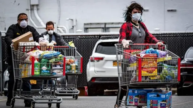 અમેરિકામાં ઑક્ટોબર માસમાં ફુગાવાનો દર 6.2 ટકા થયો