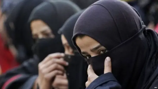 මුස්ලිම් දැරියෝ