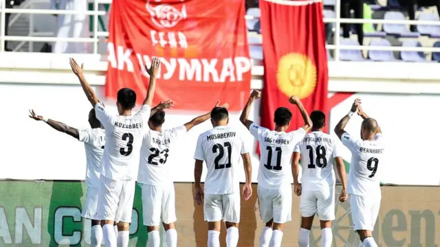 Kyrgyz football