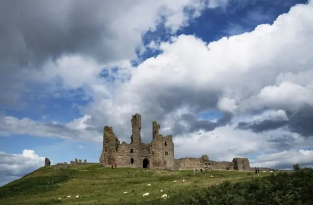 Owen Humphreys - Dunstanburgh Kalesi, Northumberland