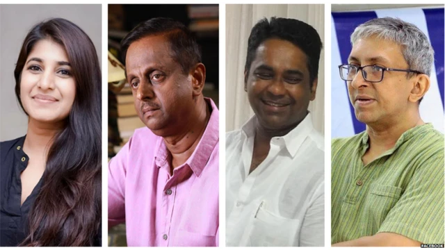 සමනලී ෆොන්සේකා, බන්ධුල නානායක්කාරවසම්, රංග කලන්සූරිය සහ නාලක ගුණවර්ධන