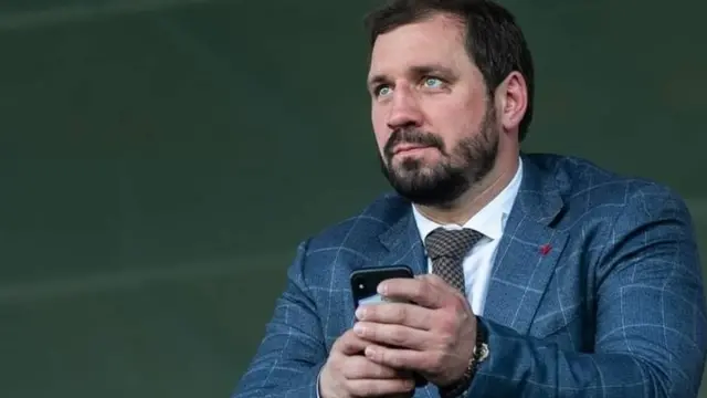 Валерій Пересоляк