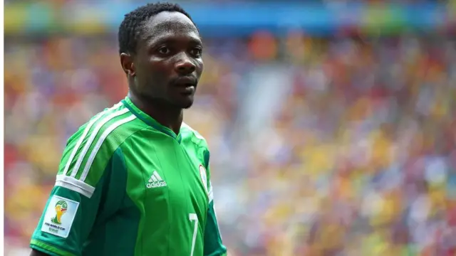 Ahmed Musa