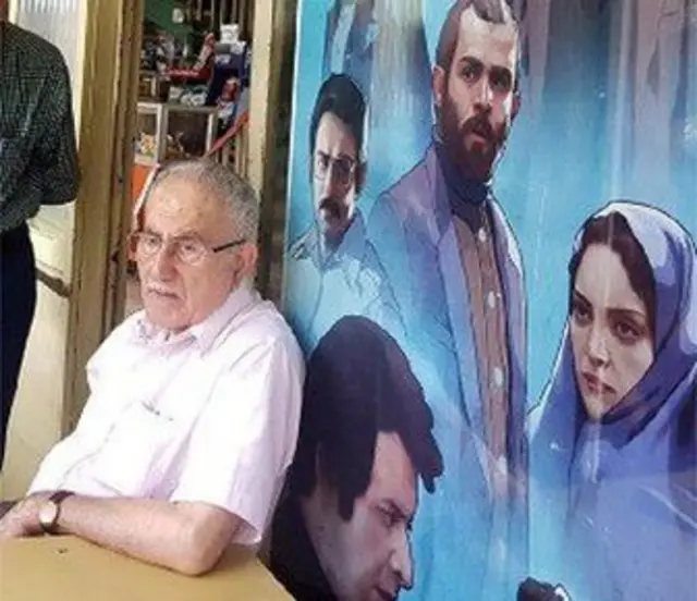 صفرعلی بافکر، سینمادار