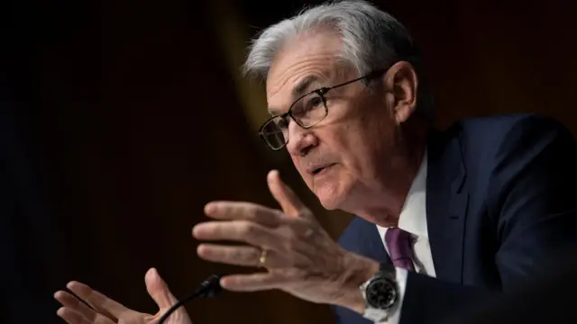 Jerome Powell
