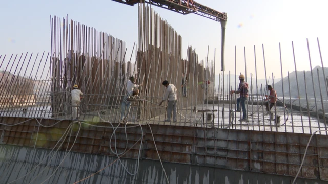 పోలవరం పనులు