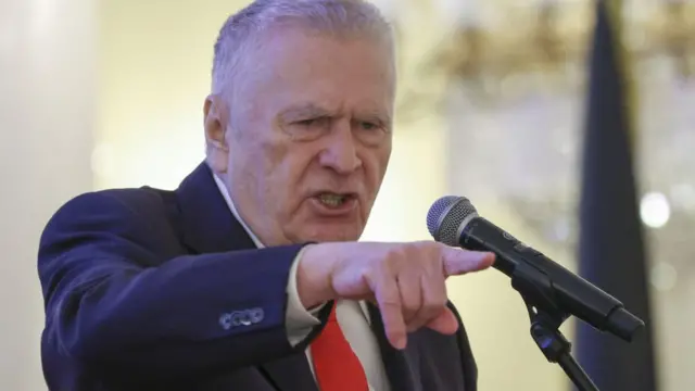 жириновський