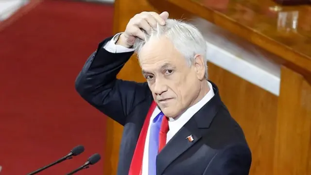 Sebastian Pinera