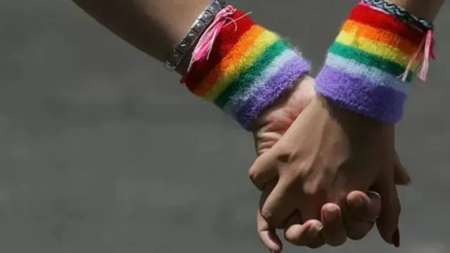 సేమ్ సెక్స్ మ్యారేజ్