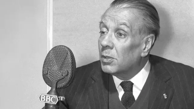 Jorge Luis Borges