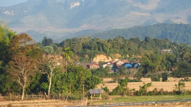 เริงปอย แดนจำปา/BBC Thai