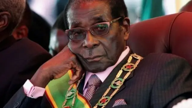 ज़िम्बाब्वे