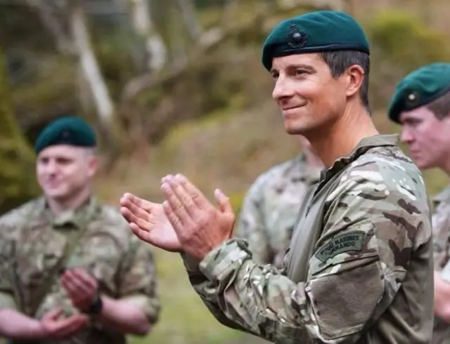 बेयर ग्रिल्स