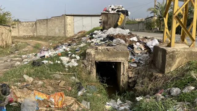 التلوث في ببنين