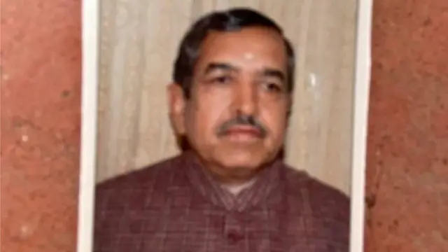 गोपेश्वर चतुर्वेदी