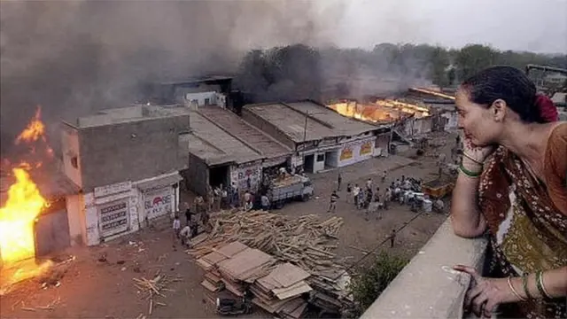 ગુજરાતનાં રમખાણ