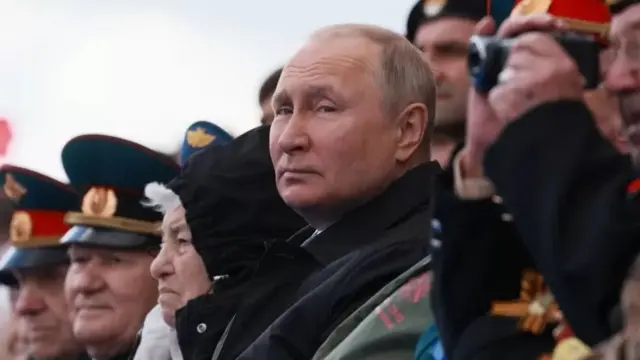 व्लादिमीर पुतिन