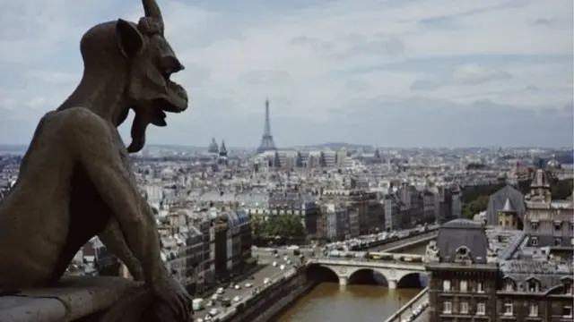 ગેરગોયલ્ઝ