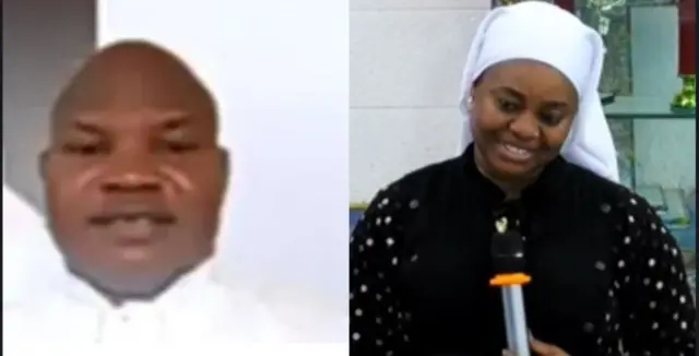 Prophet Theophilus Obayan na Prophetess Chibuzor
