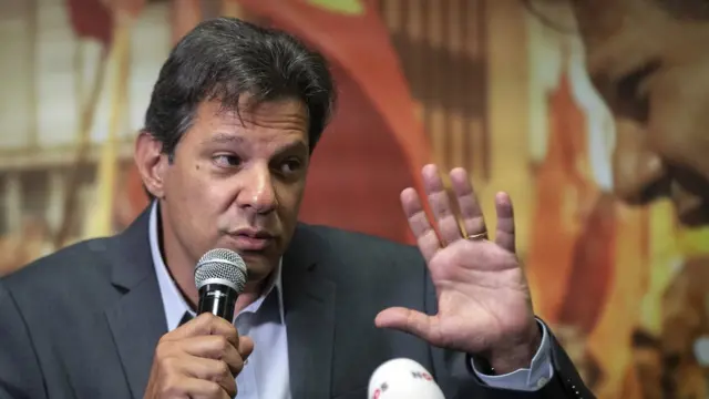 Fernando Haddad