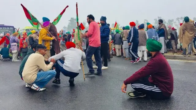 ખેડૂત, પંજાબ