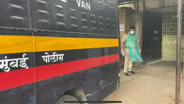कोरोना, अंत्यसंस्कार, पोलीस