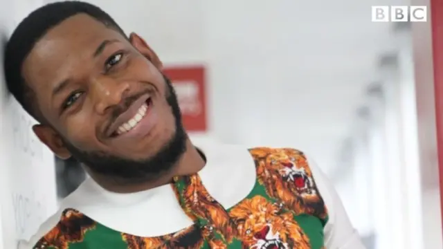 Chukwuemeka 'Frodd' Okoye