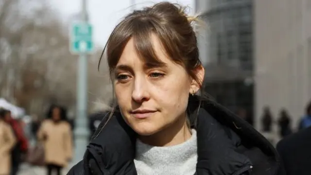 Oyuncu Allison Mack