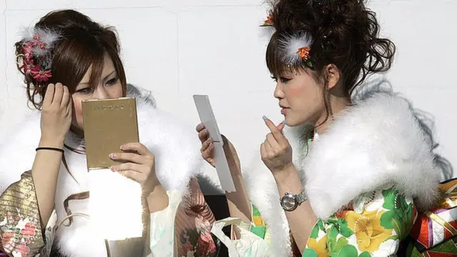 мати гарний вигляд