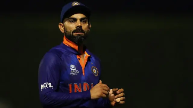 विराट कोहली