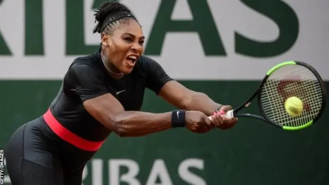 سرنا ویلیامز