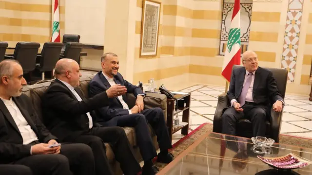 آقای امیرعبداللهیان پیش از رسیدن به پست وزارت خارجه، معاون امور عربی و آفریقای این وزارتخانه بوده و به همین دلیل بارها پیش از این با میشل عون دیدار کرده است