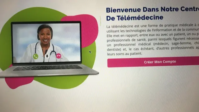 Website to find doctor