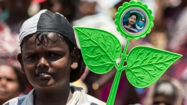 அதிமுக இரட்டை இலை சின்னம்