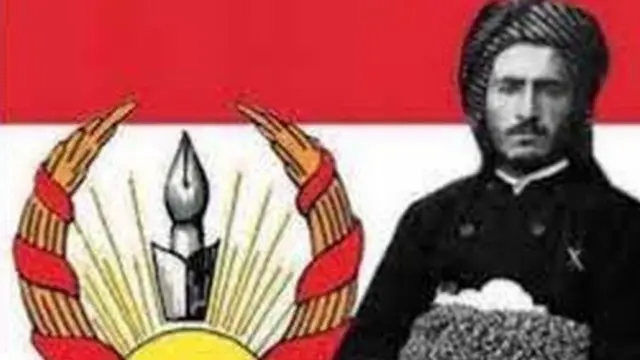 قاضي محمد رئيس جمهورية مهاباد