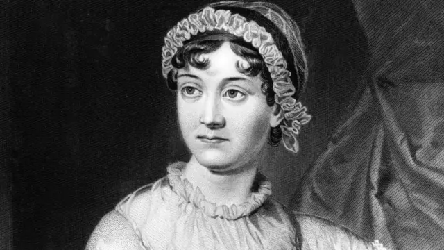 Jane Austen.