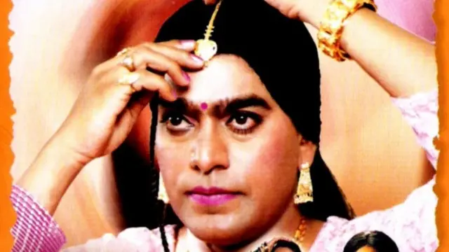 Ashutosh Rana Shabnam Mausi