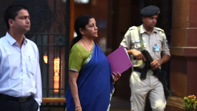 निर्मला सीतारामन
