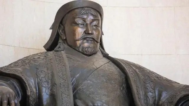 چنگیز خان