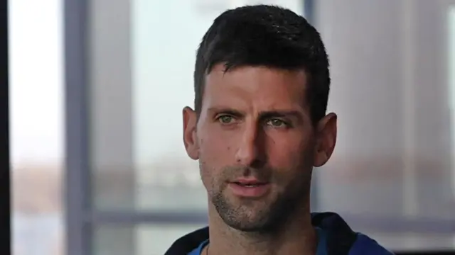 Novak Djokovic