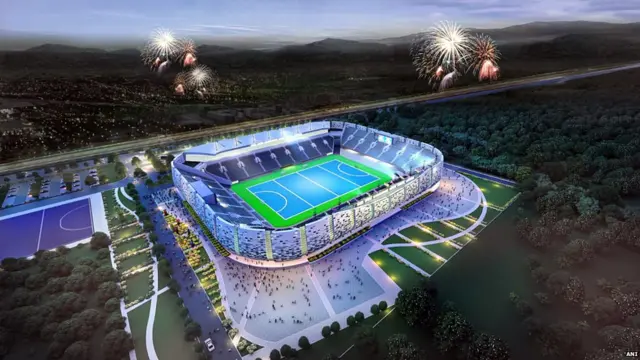 बिरसा मुंडा स्टेडियम