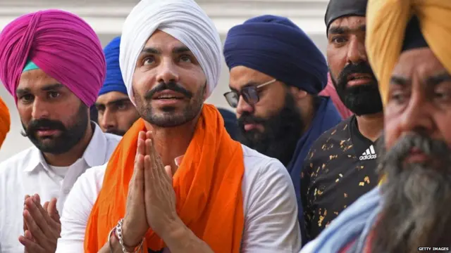 ਦੀਪ ਸਿੱਧੂ