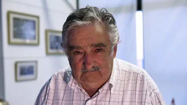 José "Pepe" Mujica