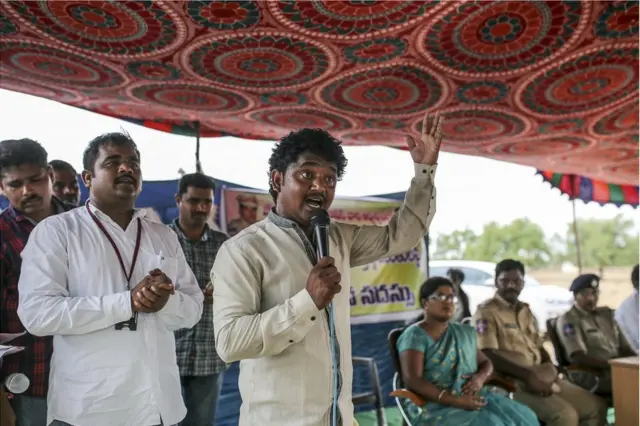 Fake news classes Telangana