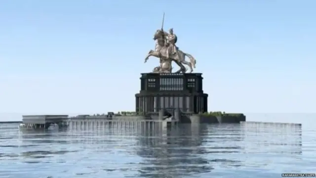 प्रस्तावित शिवस्मारक