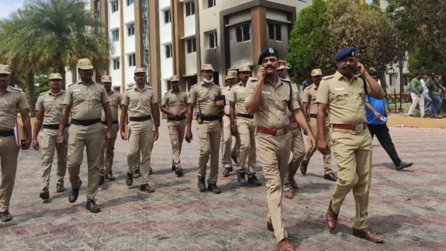 கள்ளக்குறிச்சி கலவரம்